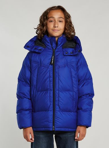 Chaqueta con Capucha Acolchada Whistler para Niños